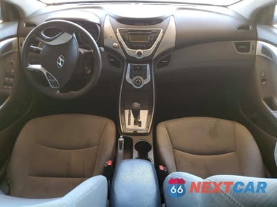 Zdjęcie 8 z 12 samochodu: 2011 HYUNDAI ELANTRA GLS VIN:5NPDH4AE5BH030337 - miniatura