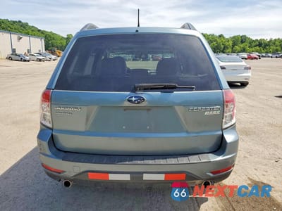 Zdjęcie 6 z 13 samochodu: 2011 SUBARU FORESTER 2.5X PREMIUM VIN:JF2SHADC5BH765304 - miniatura