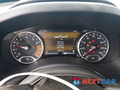 Zdjęcie 9 z 13 samochodu: 2022 JEEP RENEGADE LATITUDE VIN:ZACNJDB19NPN87295 - miniatura