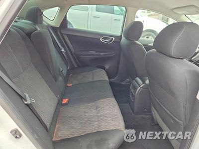 Zdjęcie 10 z 13 samochodu: 2014 NISSAN SENTRA SV VIN:3N1AB7AP4EY283747 - miniatura