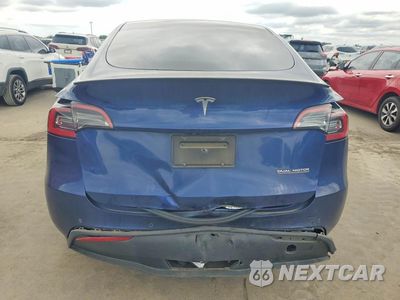 Zdjęcie 6 z 13 samochodu: 2022 TESLA MODEL Y VIN:7SAYGDEF6NF387975 - miniatura