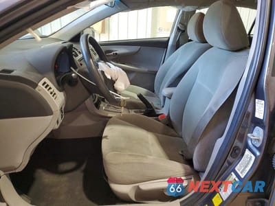 Zdjęcie 7 z 13 samochodu: 2013 TOYOTA COROLLA LE VIN:5YFBU4EE0DP127058 - miniatura