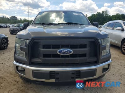 Piąte zdjęcie samochodu w środku: 2015 FORD F150 VIN:1FTEX1E86FFC81376 - miniatura