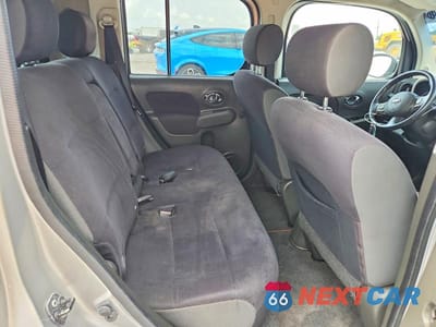 Zdjęcie 10 z 12 samochodu: 2010 NISSAN CUBE 1.8 VIN:JN8AZ2KR5AT165614 - miniatura