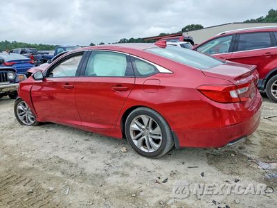 Drugie zdjęcie samochodu z przodu: 2020 HONDA ACCORD LX VIN:1HGCV1F16LA147962 - miniatura