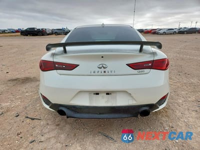 Zdjęcie 6 z 12 samochodu: 2018 INFINITI Q60 3.0T LUXE VIN:JN1EV7EK8JM343355 - miniatura