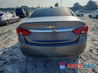 Zdjęcie 6 z 12 samochodu: 2018 CHEVROLET IMPALA LT VIN:2G1105S36J9177936 - miniatura