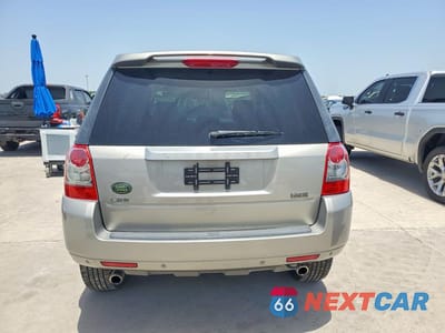 Zdjęcie 6 z 13 samochodu: 2010 LAND ROVER LR2 HSE TECHNOLOGY VIN:SALFT2BN0AH172627 - miniatura