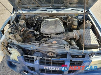 Zdjęcie 12 z 13 samochodu: 2003 ISUZU RODEO S VIN:4S2CK58W034308512 - miniatura