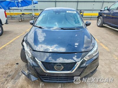 Piąte zdjęcie samochodu w środku: 2021 NISSAN VERSA VIN:3N1CN8EV6ML855041 - miniatura