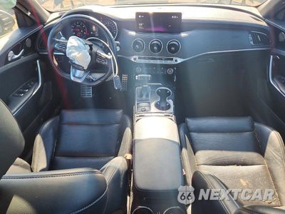 Zdjęcie 8 z 13 samochodu: 2022 KIA STINGER GT LINE VIN:KNAE35LD6N6105734 - miniatura