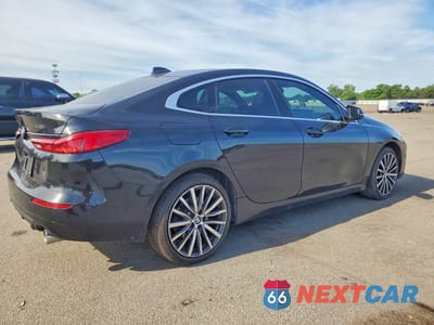 Trzecie zdjęcie samochodu z tyłu: 2021 BMW 228XI VIN:WBA73AK09M7G97187 - miniatura