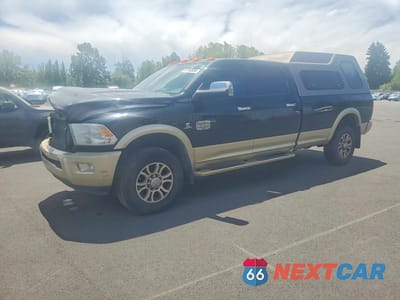 2012 DODGE RAM 2500 LONGHORN 3C6UD5LL9CG139298 - główne zdjęcie licytacji z USA - miniatura