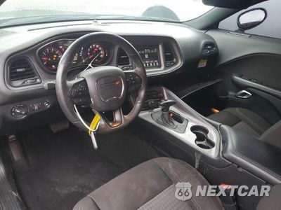 Zdjęcie 8 z 11 samochodu: 2023 DODGE CHALLENGER SXT VIN:2C3CDZAGXPH637828 - miniatura