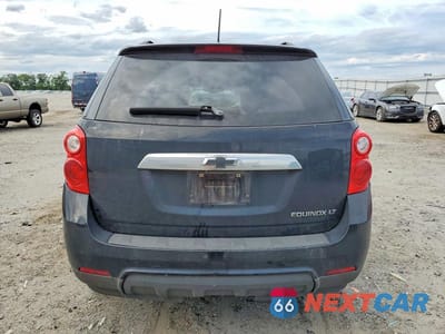 Zdjęcie 6 z 13 samochodu: 2011 CHEVROLET EQUINOX LT VIN:2GNALPEC1B1163374 - miniatura