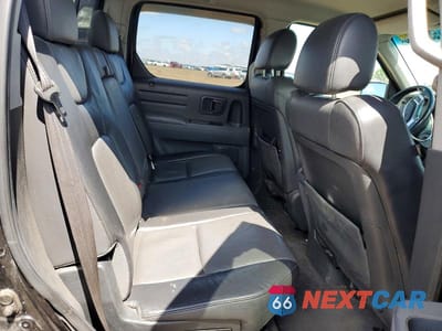 Zdjęcie 10 z 12 samochodu: 2006 HONDA RIDGELINE RTL VIN:2HJYK16526H002466 - miniatura