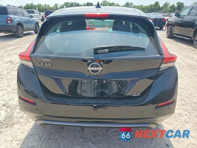 Zdjęcie 6 z 12 samochodu: 2025 NISSAN LEAF SV PLUS VIN:1N4CZ1CV5SC560328 - miniatura