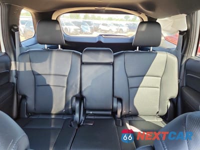 Zdjęcie 10 z 13 samochodu: 2023 HONDA PASSPORT EXL VIN:5FNYF8H57PB002758 - miniatura