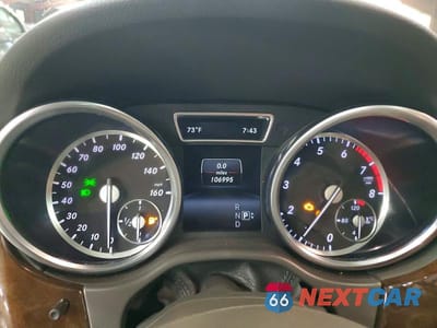Zdjęcie 9 z 13 samochodu: 2015 MERCEDES-BENZ ML 350 4MATIC VIN:4JGDA5HB4FA489390 - miniatura