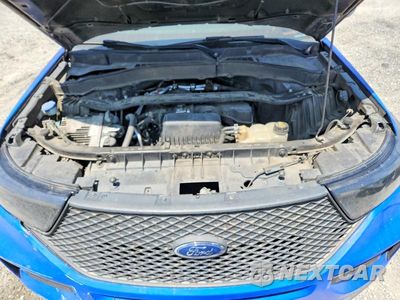 Zdjęcie 12 z 13 samochodu: 2021 FORD EXPLORER VIN:1FM5K8AB3MGB05347 - miniatura