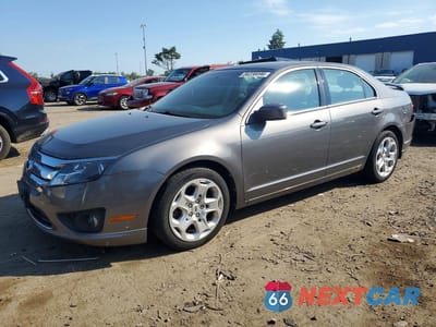 2011 FORD FUSION SE 3FAHP0HA1BR346630 - główne zdjęcie licytacji z USA - miniatura