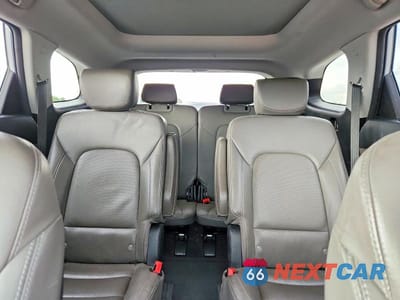 Zdjęcie 10 z 13 samochodu: 2016 HYUNDAI SANTA FE LIMITED VIN:KM8SRDHF8GU147910 - miniatura