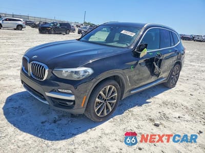 2019 BMW X3 XDRIVE30I 5UXTR9C54KLR03329 - główne zdjęcie licytacji z USA - miniatura