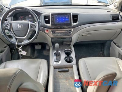 Zdjęcie 8 z 14 samochodu: 2017 HONDA PILOT EXL VIN:5FNYF5H6XHB015173 - miniatura