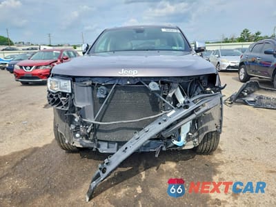 Piąte zdjęcie samochodu w środku: 2019 JEEP GRAND CHEROKEE LIMITED VIN:1C4RJFBG7KC825830 - miniatura