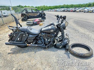2023 HARLEY-DAVIDSON FLHRXS 1HD1KVP17PB618195 - główne zdjęcie licytacji z USA - miniatura