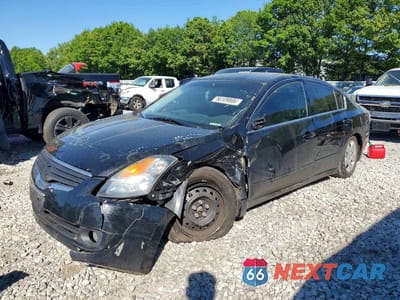 2008 NISSAN ALTIMA 2.5 1N4AL21EX8N409421 - główne zdjęcie licytacji z USA - miniatura