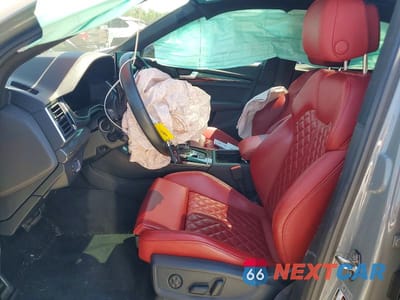 Zdjęcie 7 z 12 samochodu: 2022 AUDI SQ5 PREMIUM PLUS VIN:WA1B4AFY6N2025555 - miniatura