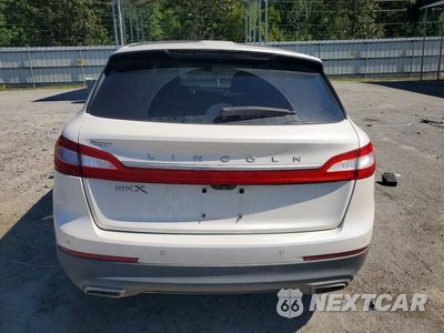 Zdjęcie 6 z 12 samochodu: 2016 LINCOLN MKX RESERVE VIN:2LMPJ6LR2GBL42020 - miniatura