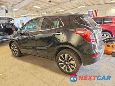 Drugie zdjęcie samochodu z przodu: 2021 BUICK ENCORE PREFERRED VIN:KL4CJESB4MB341024 - miniatura