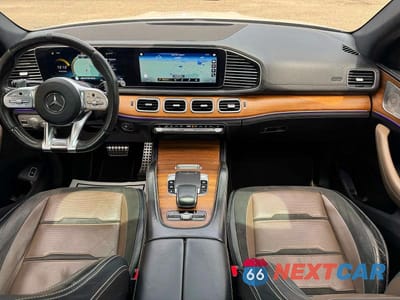 Zdjęcie 9 z 12 samochodu: 2021 MERCEDES-BENZ GLE COUPE AMG 53 4MATIC VIN:4JGFD6BB0MA514653 - miniatura