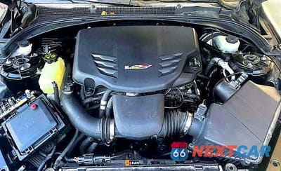 Zdjęcie 9 z 15 samochodu: 2016 CADILLAC ATS-V VIN:1G6AN5SY7G0123586 - miniatura