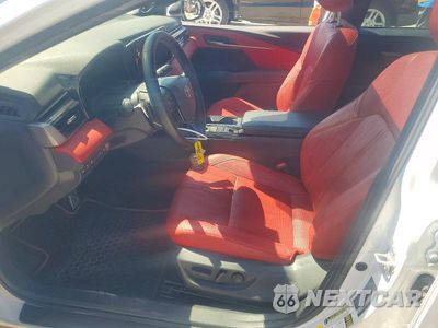 Zdjęcie 7 z 12 samochodu: 2025 TOYOTA CAMRY XSE VIN:4T1DAACK4SU032569 - miniatura