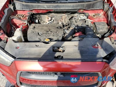 Zdjęcie 12 z 13 samochodu: 2012 MITSUBISHI OUTLANDER SPORT SE VIN:JA4AR4AU9CZ009129 - miniatura