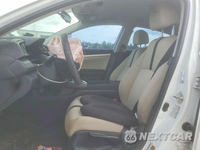Zdjęcie 7 z 12 samochodu: 2018 HONDA CIVIC LX VIN:19XFC2F56JE023825 - miniatura