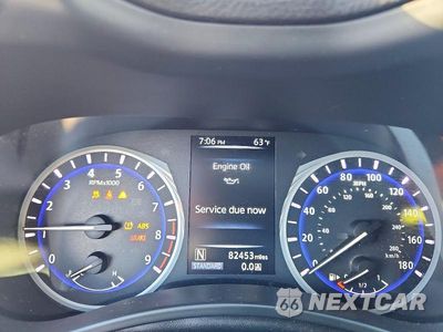 Zdjęcie 9 z 12 samochodu: 2018 INFINITI Q50 3.0T LUXE VIN:JN1EV7AR5JM439978 - miniatura