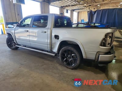Drugie zdjęcie samochodu z przodu: 2026 RAM 1500 LARAMIE VIN:1C6SRFJP4TN376910 - miniatura