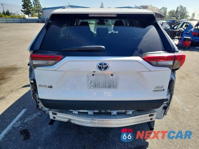 Zdjęcie 6 z 12 samochodu: 2023 TOYOTA RAV4 HYBRID XLE VIN:4T3RWRFV4PU101822 - miniatura