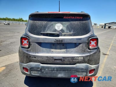Zdjęcie 6 z 13 samochodu: 2020 JEEP RENEGADE LATITUDE VIN:ZACNJBBB0LPL07239 - miniatura