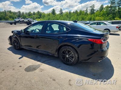 Drugie zdjęcie samochodu z przodu: 2025 TOYOTA CAMRY SE VIN:4T1DBADK0SU006787 - miniatura