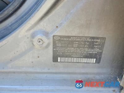 Zdjęcie 12 z 12 samochodu: 2013 HYUNDAI ELANTRA GLS VIN:5NPDH4AE4DH339753 - miniatura