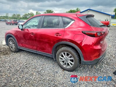 Drugie zdjęcie samochodu z przodu: 2022 MAZDA CX-5 PREFERRED VIN:JM3KFBCM2N0566872 - miniatura