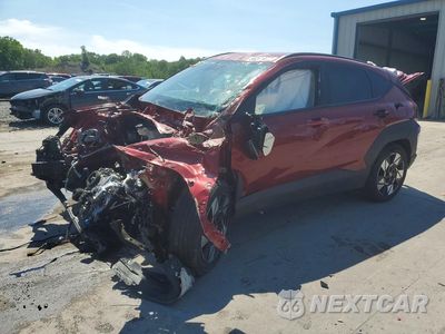 2025 HYUNDAI KONA SEL KM8HBCAB0SU307383 - główne zdjęcie licytacji z USA - miniatura