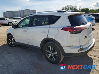Drugie zdjęcie samochodu z przodu: 2016 TOYOTA RAV4 LE VIN:2T3BFREV0GW411694 - miniatura
