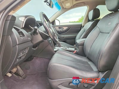 Zdjęcie 7 z 14 samochodu: 2014 INFINITI QX70 BASE VIN:JN8CS1MW6EM413248 - miniatura