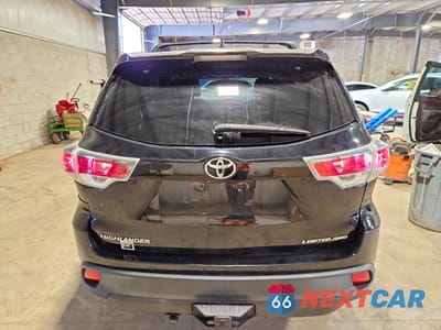 Zdjęcie 6 z 13 samochodu: 2015 TOYOTA HIGHLANDER LIMITED VIN:5TDDKRFH5FS154867 - miniatura